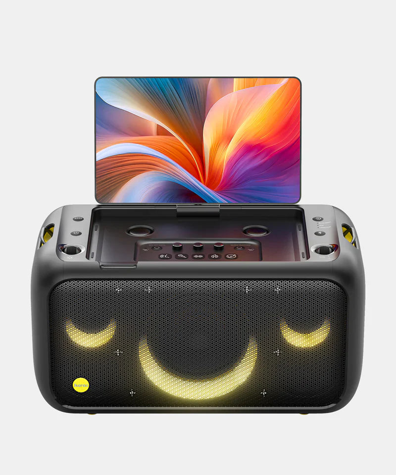 IKARAO Break X1 - Smart Multimedia Speaker with Karaoke