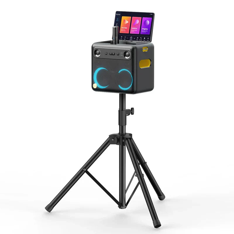 IKARAO Break X2 - Smart Multimedia Speaker with Karaoke