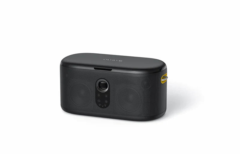 IKARAO Shell S1 - Smart Multimedia Speaker with Karaoke